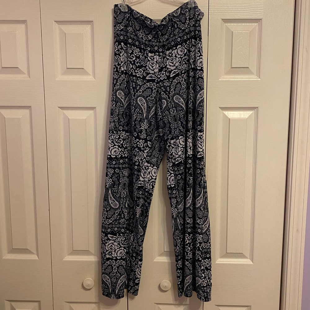 AB Studio XL Flowy Pants from Kohl’s